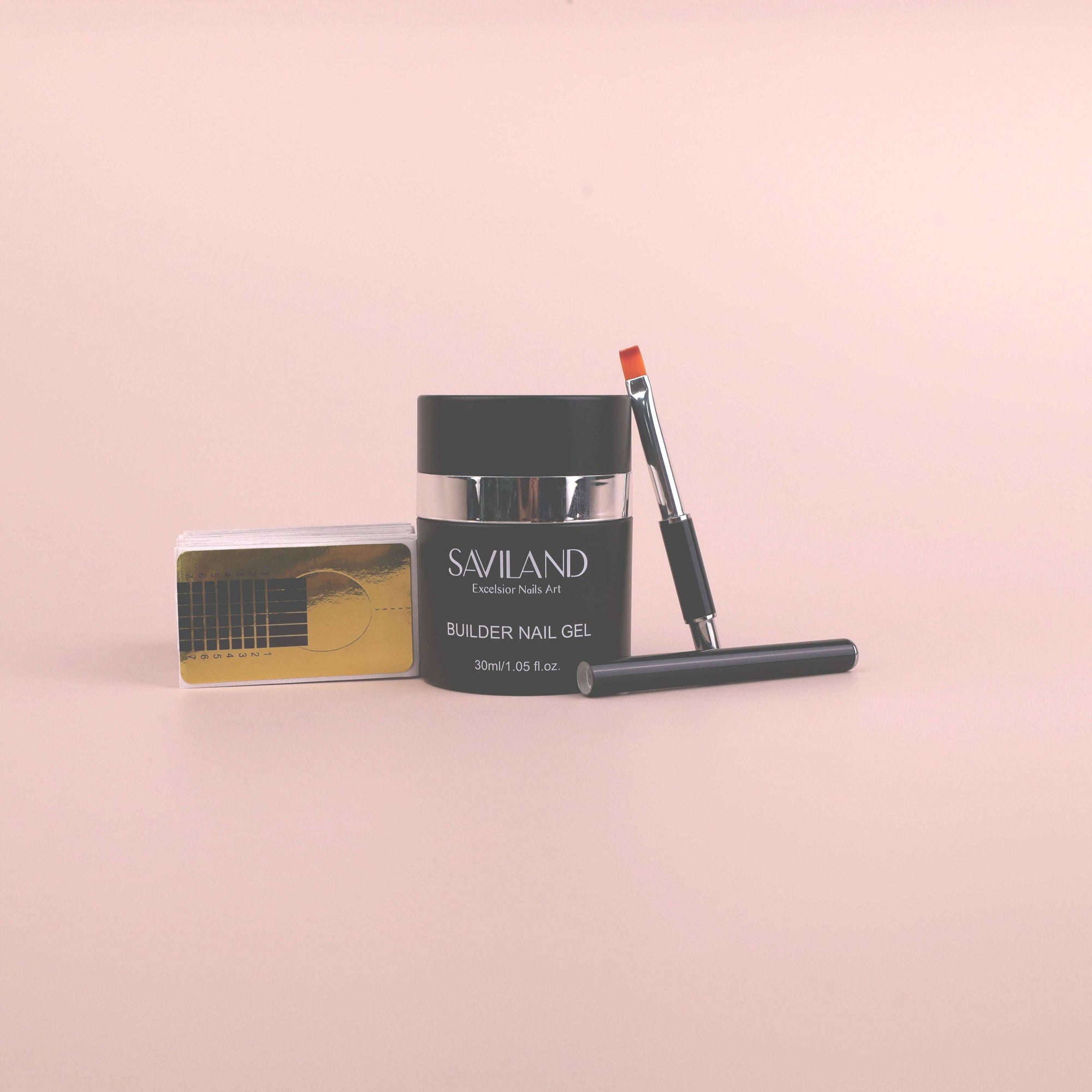 [US ONLY]Air Cushion Design - Builder Nail Gel
