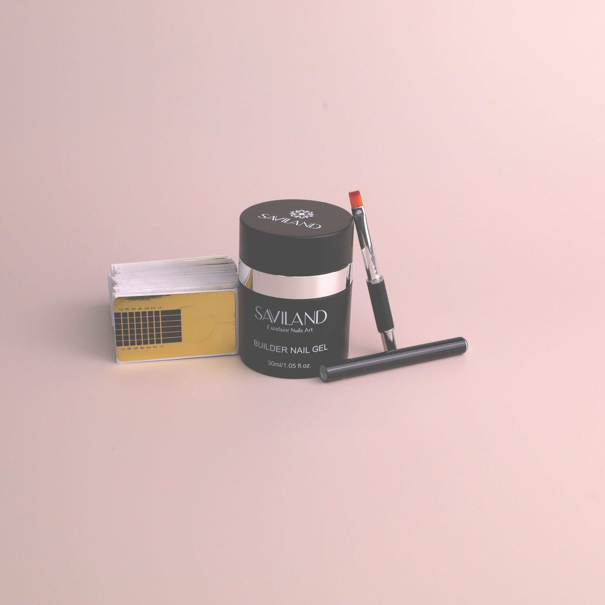 [US ONLY]Air Cushion Design - Builder Nail Gel