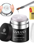 [US ONLY]Air Cushion Design - Builder Nail Gel