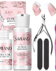 Complete Cuticle Care Kit for Healthy Stronger Nails (Ships to US Only)