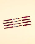 4PCS Kolinsky Acrylic Nail Brush Set for Professionals (Ships to US Only)