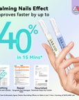 Nourish & Strengthen Nails Daily  Plant-Based Cuticle Oil Pen Set (Ships to US Only)
