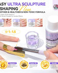best beginners acrylic nail kit-3
