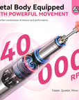 Saviland Acrylic Nail Drill Kit