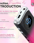 Saviland Acrylic Nail Drill Kit