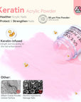 Saviland ultra fine acrylic powder 10 colors