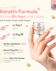long lasting Saviland ultra fine acrylic powder