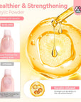 Saviland ultra fine acrylic powder