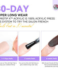Saviland Best Acrylic Press on Nails