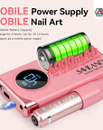 Saviland Best at Home Nail Drill