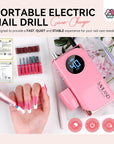 Saviland Best at Home Nail Drill