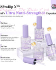Saviland Dip Powder Liquid Set