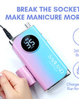 Saviland Electric Drill Nail File