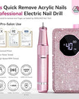 Saviland Electric Nail File Drill