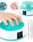 Saviland Electric Nail Soaking Bowl
