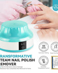 Saviland Electric Nail Soaking Bowl