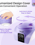 Saviland Gel Nail Remover Machine