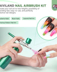 Saviland Gel Polish Airbrush Machine