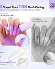 Saviland Handheld UV Light for Nails