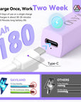 Saviland Handheld UV Nail Light