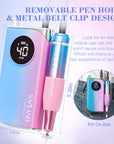 Saviland Nail Drill Kit Professional