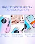 Saviland Nail Drill Kit Professional