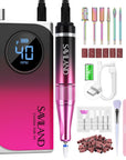 Saviland Nail Drill for Gel Nails