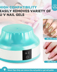 Saviland Nail Polish Remover Machine