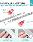 Saviland Nail Polish Remover Machine