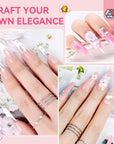 Saviland Professional Acrylic Nail kit with drill