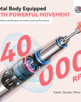 Saviland Professional Portable Nail Drill