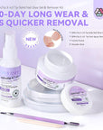 Saviland Solid Gel Nail Glue