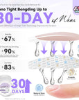 Saviland Solid Nail Tips Glue
