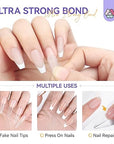 Saviland Strong Acrylic Nail Glue
