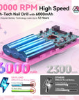 Saviland best professional nail drill-01