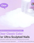 clear classic color acrylic powder-04