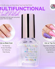 best base and top coat-multifunctional
