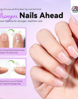 Saviland best base coat and top coat nail polish