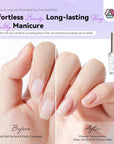 Saviland best base and top coat