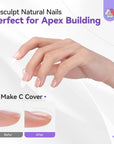 perfect for apex building by saviland builder gel