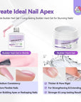 why choose saviland builder gel