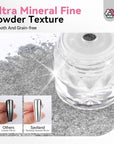 Why choose Saviland gold metallic nail powder