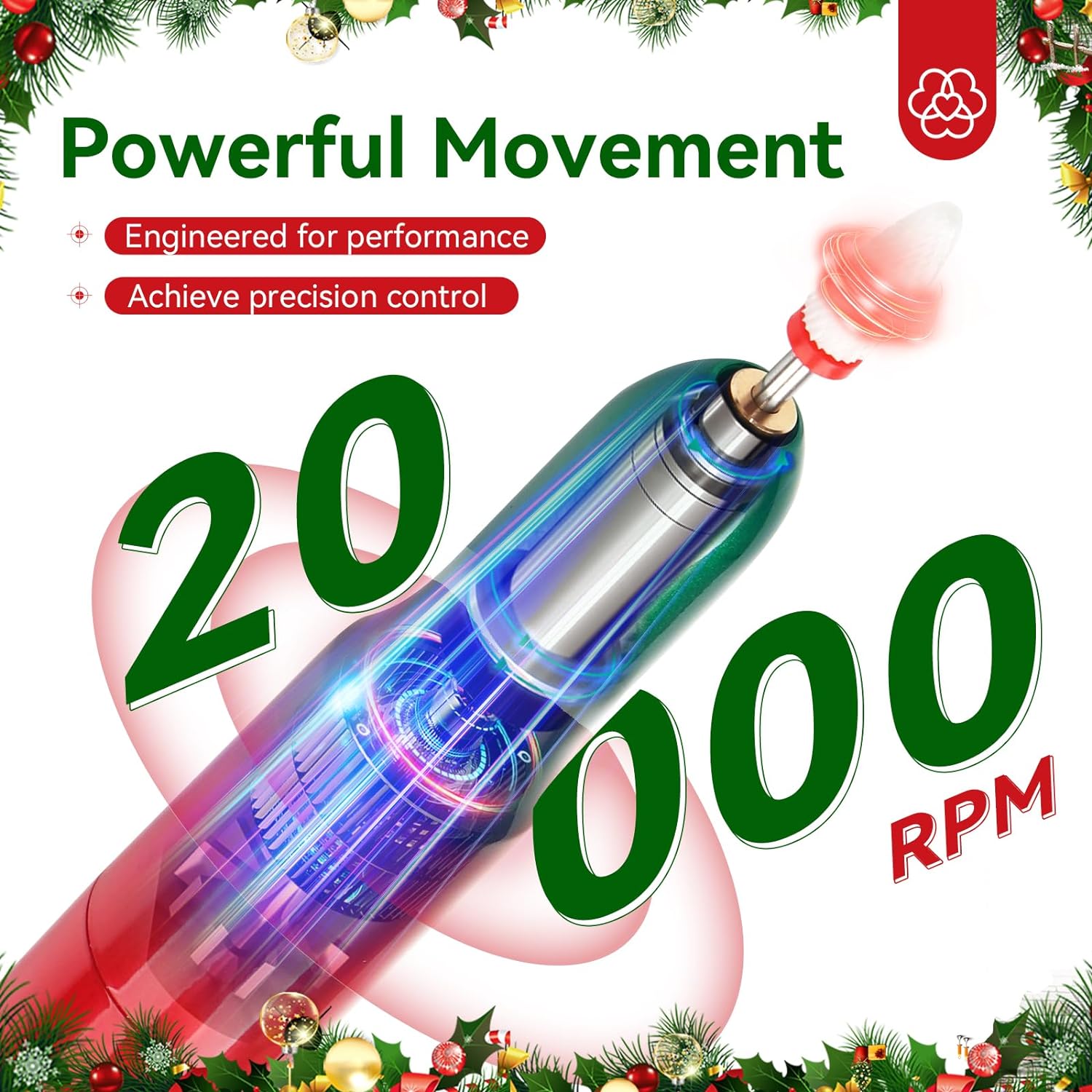 Saviland 20000 rpm nail drill 