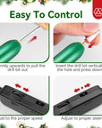 easy to control - Saviland 20000 rpm nail drill 