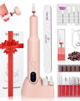 20000RPM Professional Electric Nail File kit