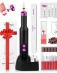 saviland electric nail drill kit-20000rpm