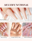 functions of SaviLand Acrylic Powder and Liquid Set