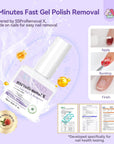 best at home gel polish remover