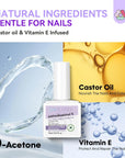 NATURAL best gel polish remover