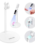 Saviland UV Nail Lamp Stand